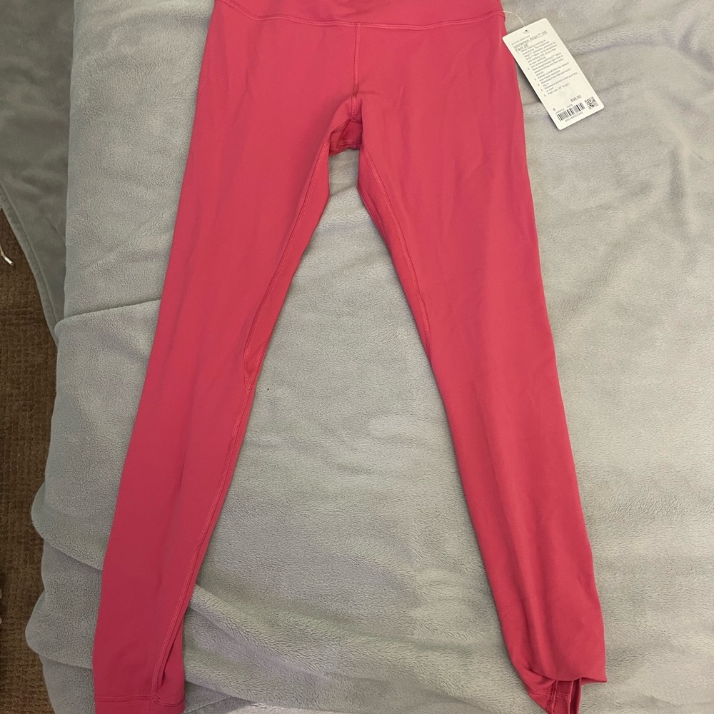 Lulu Lemon Align Pant 28” Brand New